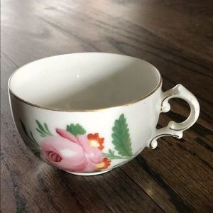 Vintage KPM Germany Porcelain Cup